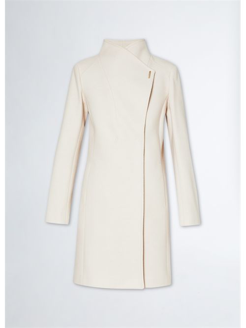 cappotto donna panna LIU JO | WF4272T4612/30401